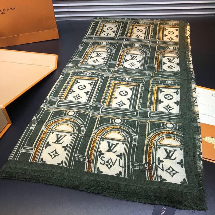 Louis Vuitton Scarf LV00122